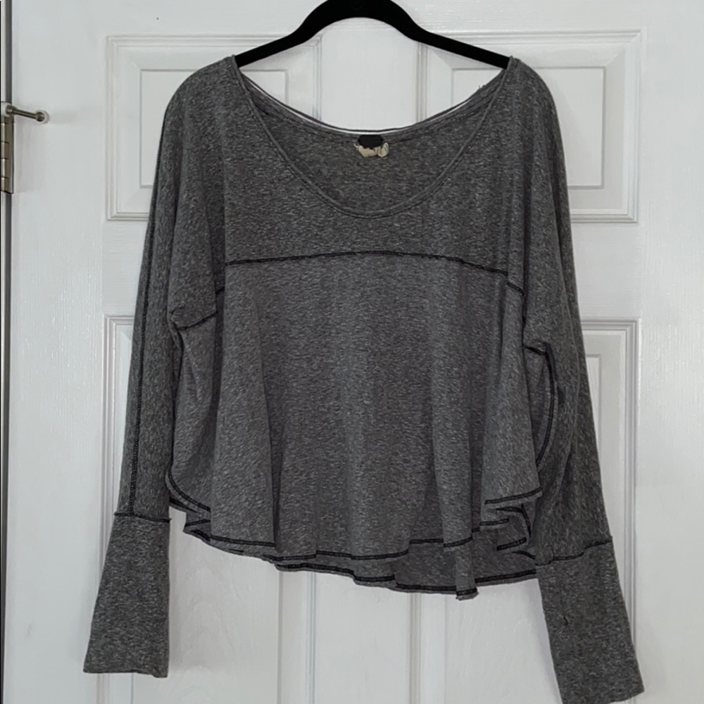 Like new FP long sleeve